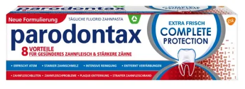 Parodontax, Parodontax Complete Protection Extra Frisch Zahnpasta (75ml)