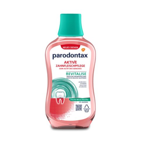 GSK AG, Parodontax Mundspülung frische Minze 300 ml
