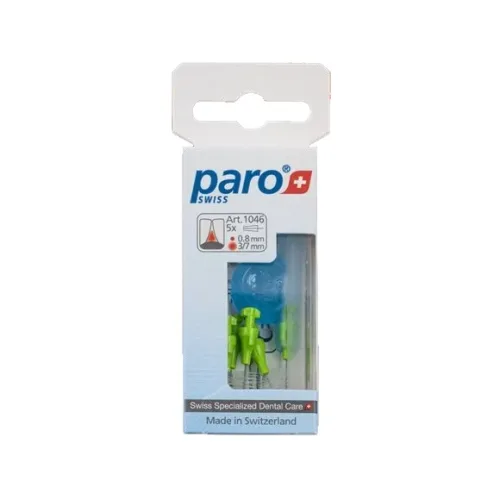 Paro, paro Isola F 3/7mm fein hellgrün konisch (5 Stk)