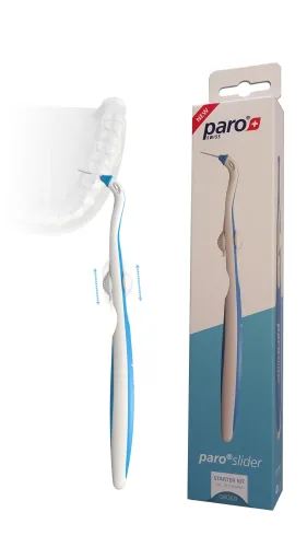 Paro, paro slider starter kit (1 Stk)