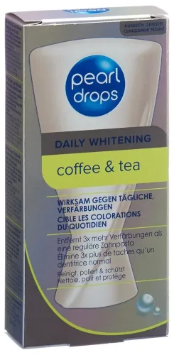 Pearl Drops, Pearl Drops Coffee & Tea (50ml)