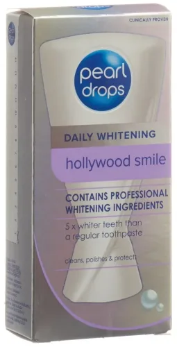 Pearl Drops, PEARL DROPS Hollywood Smile 50 ml