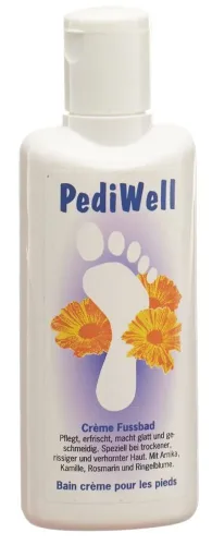 PediWell, PediWell Crème Fussbad (200ml)