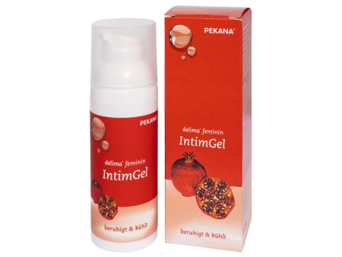 Delima, delima feminin Intimgel (50ml)