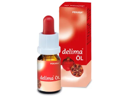 delima, delima Pflegeöl (10ml)