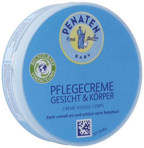 PENATEN, Penaten Pflegecreme Gesicht & Körper (100ml)