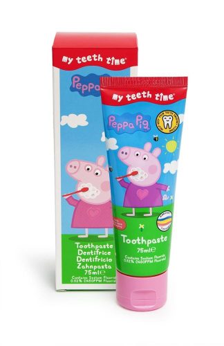 Peppa Pig, Peppa Pig Zahnpasta Peppa Wutz (75ml)