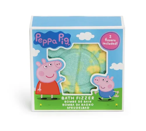 Peppa Pig, Peppa Pig - Sprudelbad, 130 g