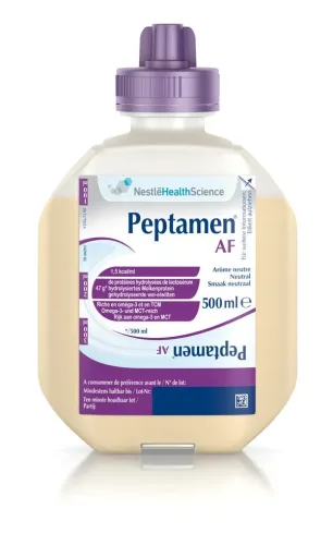PEPTAMEN, PEPTAMEN AF Neutral (500ml)