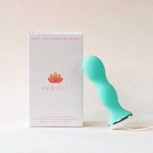 Perifit, PERIFIT - Beckenbodentrainer mit App, One Size, Grün
