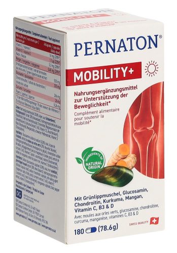 Pernaton, Pernaton Mobility+ Kapseln (180 Stk)