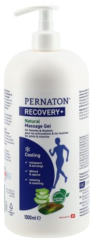 Pernaton, Pernaton Mobility+ Massage-Gel, kühlend (1 Liter)