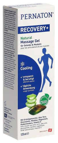 Pernaton, Pernaton Mobility+ Massage-Gel, kühlend (125ml)