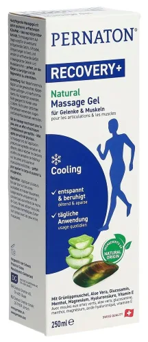 Pernaton, Pernaton Mobility+ Massage-Gel, kühlend (250ml)