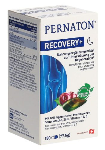 Pernaton, Pernaton Recovery+ (180 Kapseln)