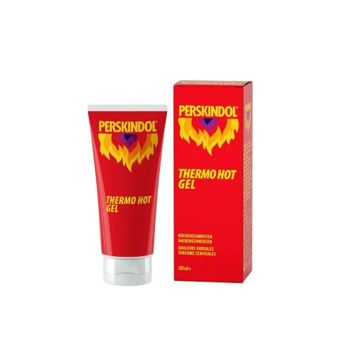 PERSKINDOL, Perskindol Thermo Hot Gel (100ml)