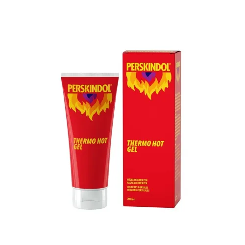 PERSKINDOL, Perskindol Thermo Hot Gel (200ml)