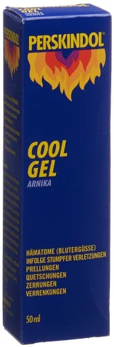 PERSKINDOL, PERSKINDOL Cool Arnika Gel (50ml)