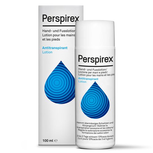 Perspirex, PERSPIREX Fuss Lotion Antitranspirant (100ml)