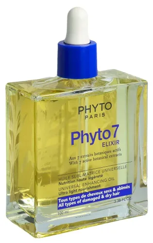 PHYTO, Phyto Paris - Phyto 7 Elixir - Universelles Haaröl