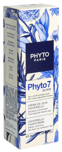 PHYTO Paris, Phyto Paris - Phyto 7 Elixir - Haartagescreme