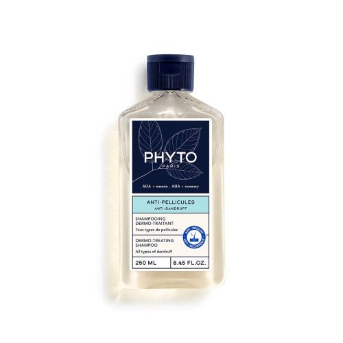 VERFORA SA, Phyto Anti-Pellicules Shampooing Dermo-Traitant