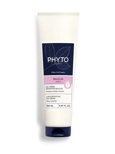 Phyto Boucles Gel-Creme 150 ml