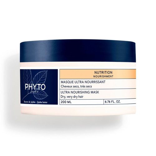 PHYTO PHYTOCYANE, Phyto Nutrition Pflegende Haarmaske