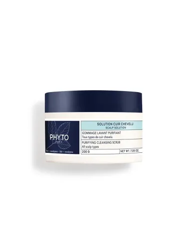 PHYTO Paris, Phyto Paris - Solutions - Reinigendes Peeling