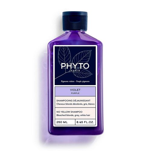 PHYTO PHYTOCYANE, Phyto Silbershampoo