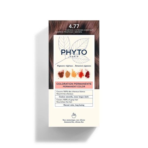 PHYTO Paris, Phytocolor 4.77 kastanienbraun