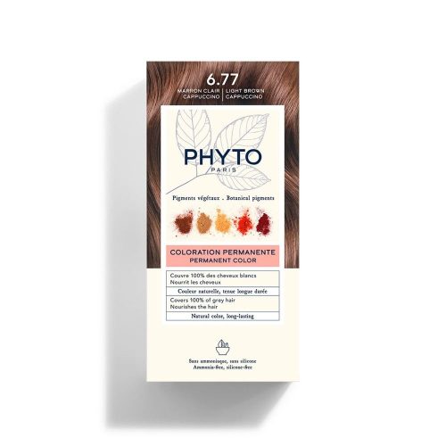 PHYTO Paris, Phytocolor 6 Capucchino