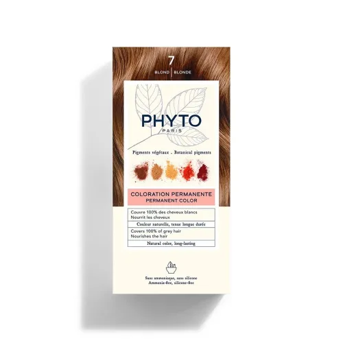 PHYTO Paris, Phytocolor 7 blond
