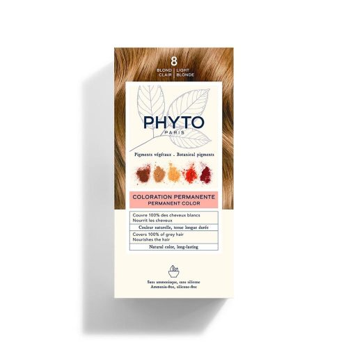 ALES GROUPE BENELUX, PYHTO COLOR 8 Helles Blond