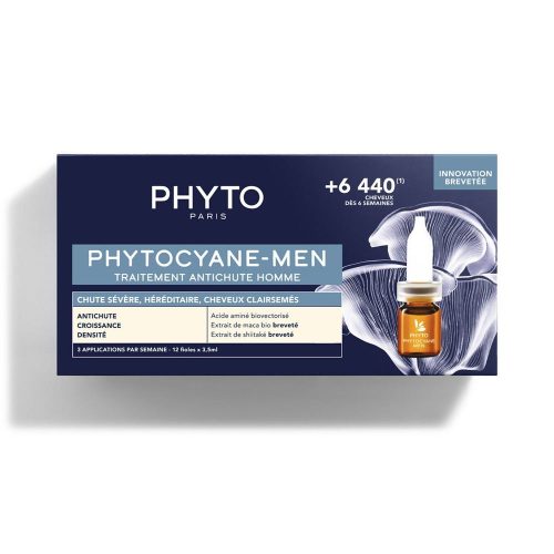 ALES GROUPE BENELUX, PHYTO PHYTOCYANE Haarausfallbehandlung