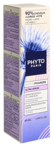Phyto Phytophanère Ultra Serum Glasfl 50 ml
