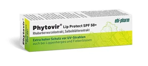 Phytovir, PHYTOVIR Lip Protect SPF50+