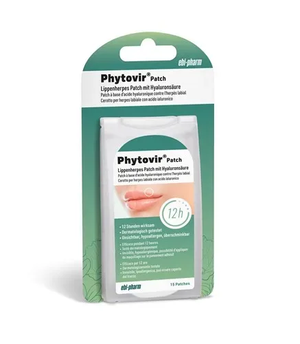 Phytovir, Phytovir Patch (15 Stk)