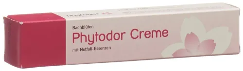 Phytodor, Phytodor Bachblüten Notfall Creme (50ml)