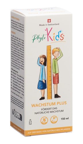 Phytokids, PhytoKids Sirup Wachstum Plus (150ml)