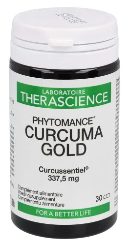 PDM to be maintained, Phytomance Kurkuma Gold