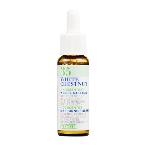 PHYTOMED, Phytomed Bachblüten No35 Weisse Kastanie (10ml)