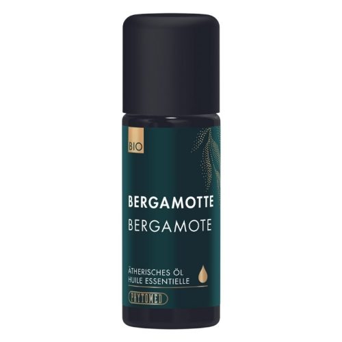 PHYTOMED, Phytomed Bergamotte ätherisches Öl Bio (10ml)