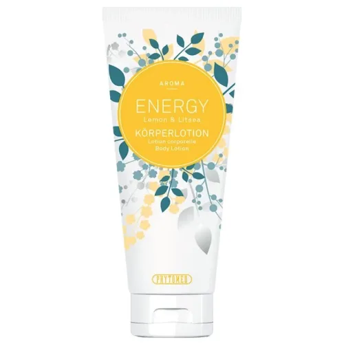 PHYTOMED, PHYTOMED Energy Aroma Körperlotion (200ml)