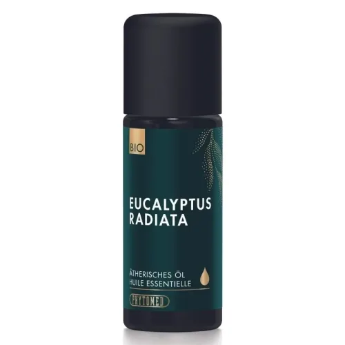 PHYTOMED, Phytomed Eucalyptus radiata Ätherisches Öl Bio (10ml)