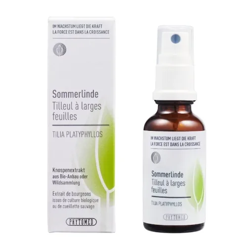 PHYTOMED, PHYTOMED Knospenextrakt Sommerlinde Spray (30ml)