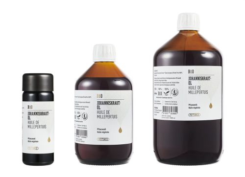 PHYTOMED, Phytomed Johanniskrautöl Bio (100ml)