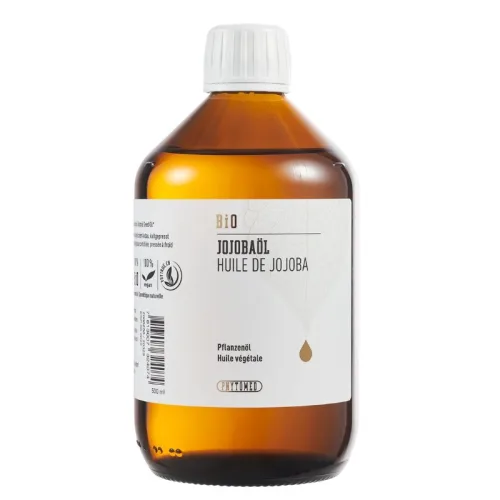PHYTOMED, Phytomed Jojobaöl Bio (500ml)