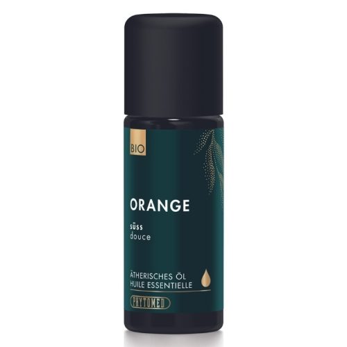 PHYTOMED, Phytomed Orange süss Bio Ätherisches Öl (10ml)