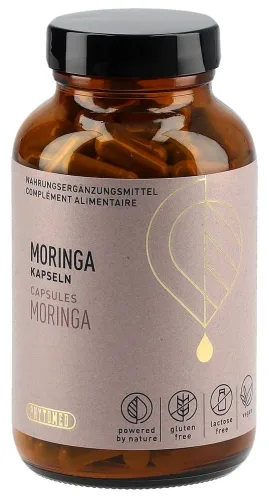 PHYTOMED, Phytomed Moringa Kapseln (180 Stk)